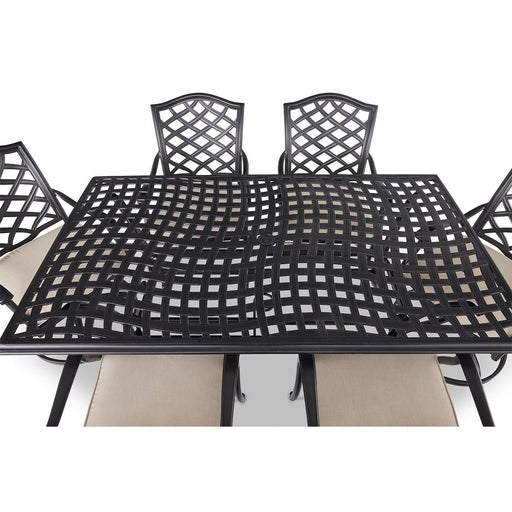 Picture of Hanley 7 Piece Dining Group