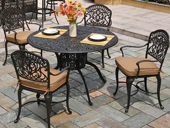 Picture of TUSCANY 5 PIECE DINING GROUP