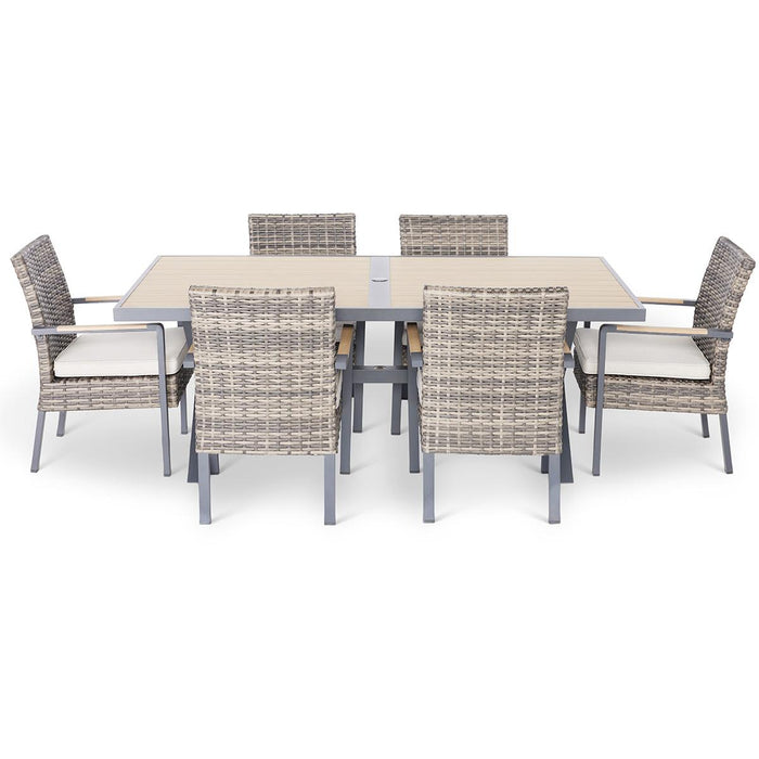 Picture of Layton 7 Piece Dining Group