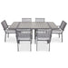 Picture of Cambria 7 Piece Dining Group