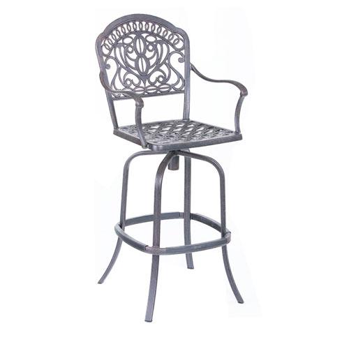 Picture of TUSCANY SWIVEL BARSTOOL