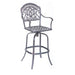 Picture of TUSCANY SWIVEL BARSTOOL