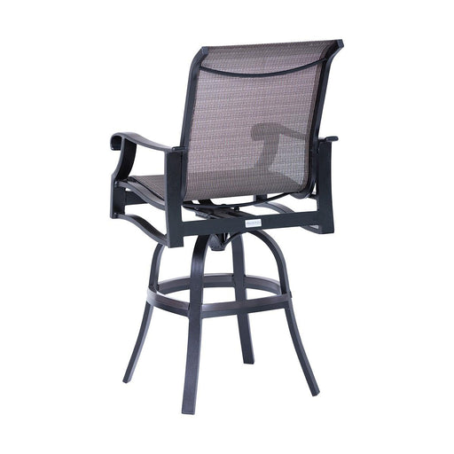 Picture of STIRLING SWIVEL BARSTOOL