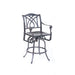 Picture of GRAND TERRACE CAST SWIVEL BARSTOOL