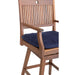 Picture of OPAL SWIVEL BARSTOOL