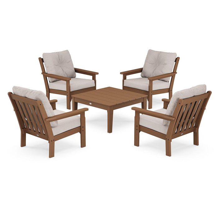 Picture of VINEYARD 5-PIECE DEEP SEATING