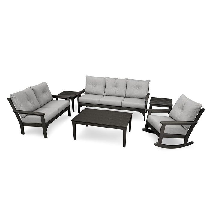 Picture of VINEYARD 6-PIECE DEEP SEATING