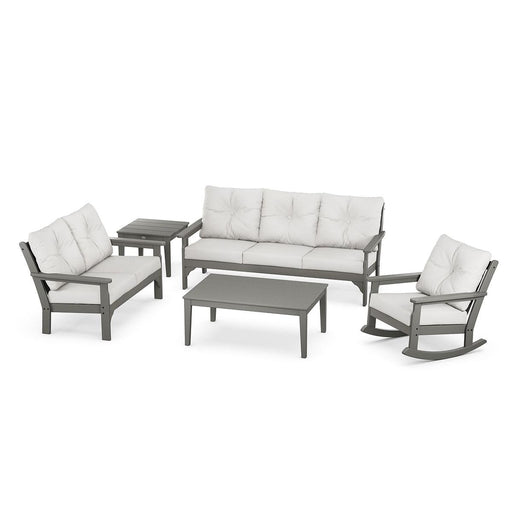 Picture of VINEYARD 6-PIECE DEEP SEATING