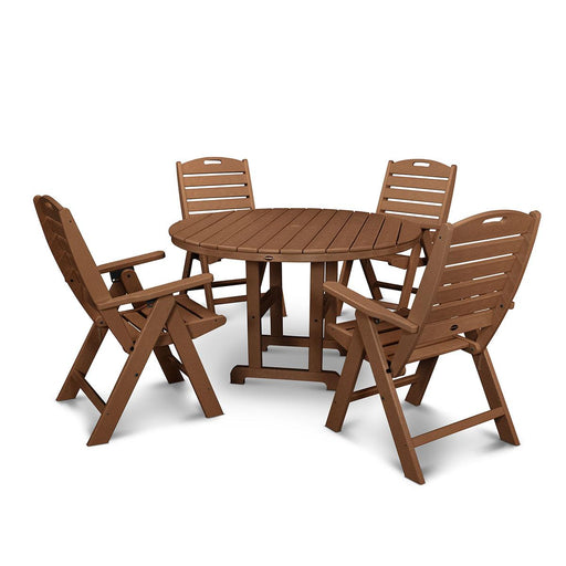 Picture of NAUTICAL 5-PIECE DINING SET