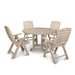 Picture of NAUTICAL 5-PIECE DINING SET