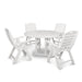 Picture of NAUTICAL 5-PIECE DINING SET