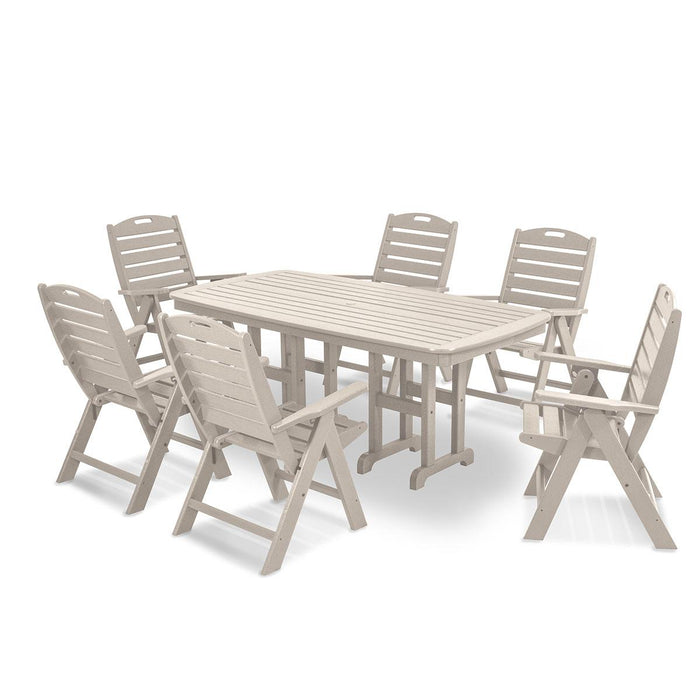 Picture of NAUTICAL 7-PIECE DINING SET