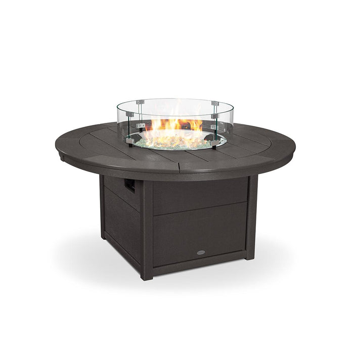 Picture of Round 48" Fire Pit Table (Vintage)
