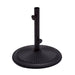 Picture of 50LB Classic Cast Iron Umbrella Base - Black