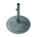 Picture of 50LB Classic Cast Iron Umbrella Base - Anthracite