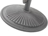 Picture of 50LB Classic Cast Iron Umbrella Base - Anthracite