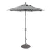 Picture of 6' Classic Umbrella - Charcoal
