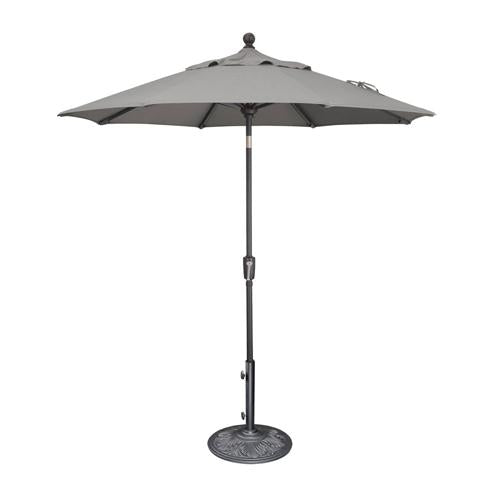Picture of 7.5' Classic Umbrella - Charcoal