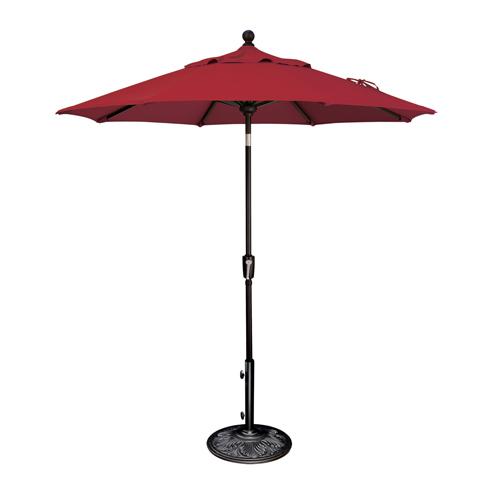 Picture of 7.5' Classic Umbrella - Red