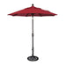 Picture of 7.5' Classic Umbrella - Red