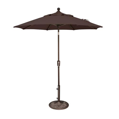 Picture of 7.5' Classic Umbrella - Walnut