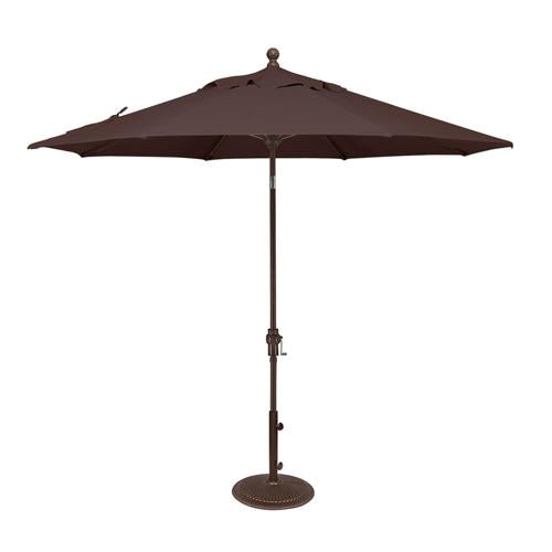 Picture of 9' Classic Umbrella - Walnut