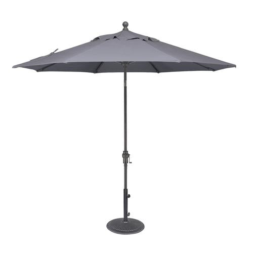 Picture of 9' Classic Umbrella - Chaorcoal