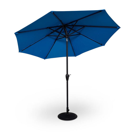 Picture of 9' Deluxe Umbrella - Royal Blue