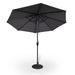 Picture of 9' Deluxe Umbrella - Dark Grey