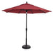 Picture of 9' Deluxe Umbrella - Red