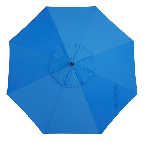 Picture of 11' Deluxe Umbrella - Cobalt