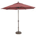 Picture of 11' Deluxe Umbrella - Auburn