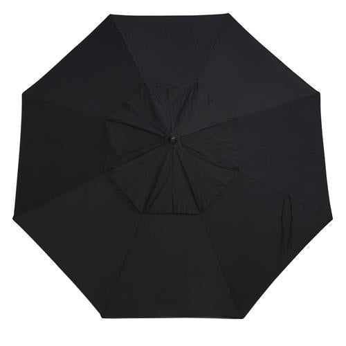 Picture of 9' Deluxe Umbrella - Black