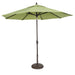 Picture of 11' Deluxe Umbrella - Kiwi