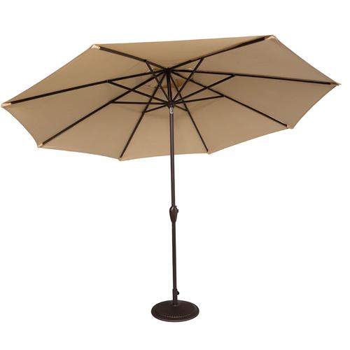 Picture of 11' Classic Umbrella - Beige