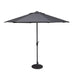 Picture of 11' Classic Umbrella - Dark Grey