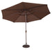 Picture of 11' Classic Umbrella - Chocolate