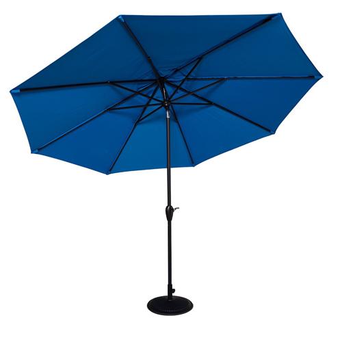 Picture of 11' Deluxe Umbrella - Royal Blue