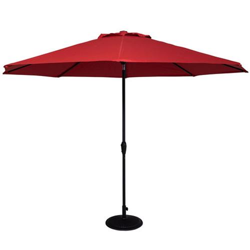 Picture of 11' Deluxe Umbrella - Ruby Red