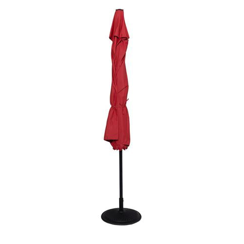 Picture of 11' Deluxe Umbrella - Ruby Red