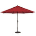 Picture of 11' Classic Umbrella - Red