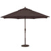 Picture of 11' Classic Umbrella - Walnut