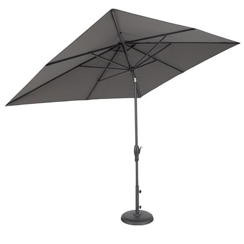 Picture of 8'x10' Classic Umbrella - Charcoal
