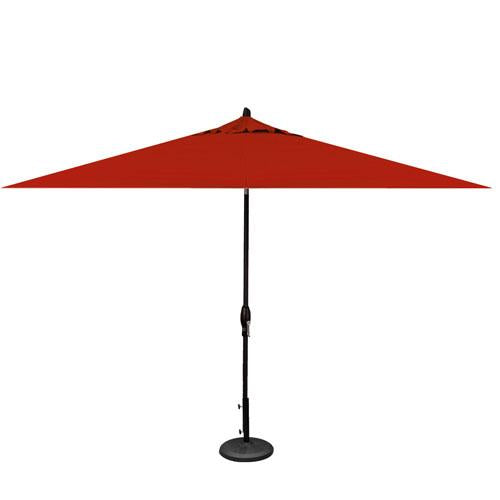 Picture of 8'x10' Classic Umbrella - Red