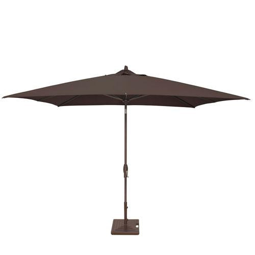 Picture of 8'x10' Classic Umbrella - Walnut