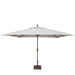 Picture of 8'x11' Designer Umbrella - Natural