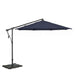 Picture of 10' Classic Octagon Cantilever Umbrella - Navy