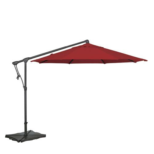Picture of 10' Classic Octagon Cantilever Umbrella - Red