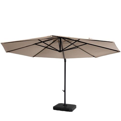 Picture of 11' Octagon Cantilever Umbrella - Beige