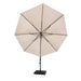Picture of 11' Octagon Cantilever Umbrella - Beige